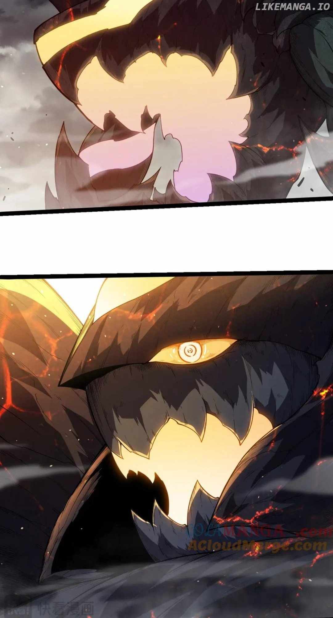 Evolution Begins With A Big Tree Chapter 373 41
